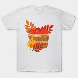 Apple Basket T-Shirt